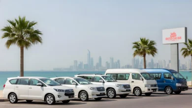 Car Booking Dubai