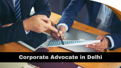 Best Corporate Lawyer in Delhi