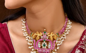 Kundan Bridal Jewellery