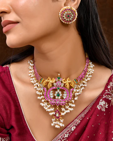 Kundan Bridal Jewellery