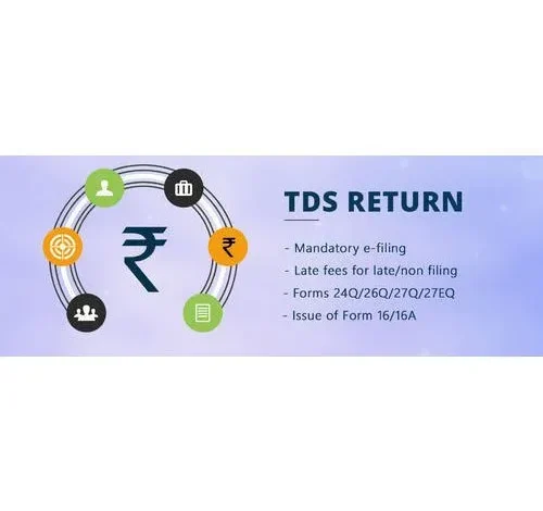 E TDS Return