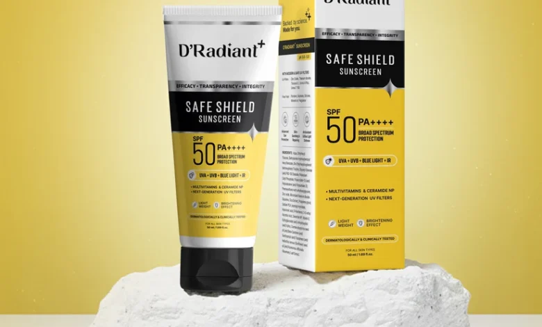 Hyaluronic Acid Sunscreen