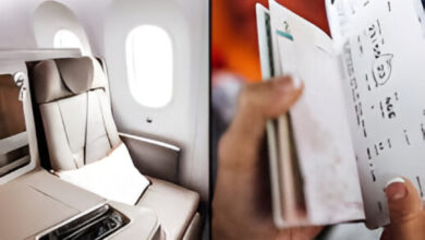 First Class Ticket Price from India to Canada