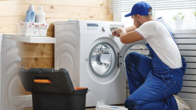 LG Washing Machine Repair Centre in Pune​