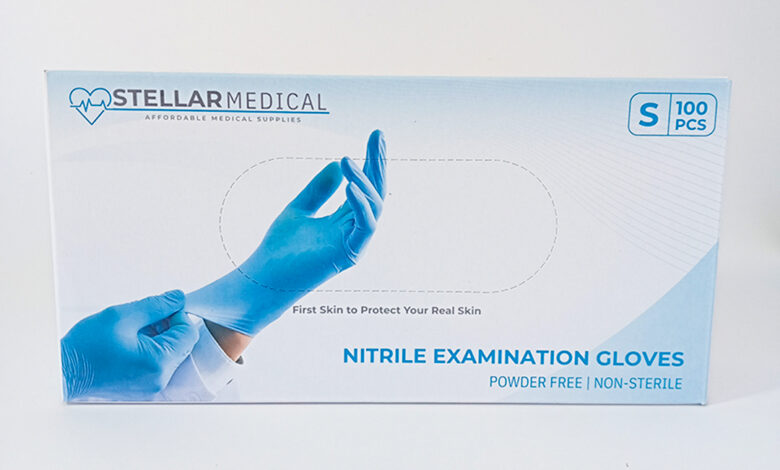 Nitrile Gloves Suppliers South Africa