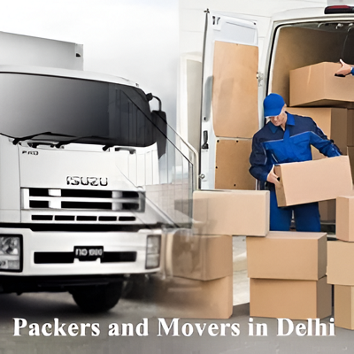Packers and Movers in Delhi