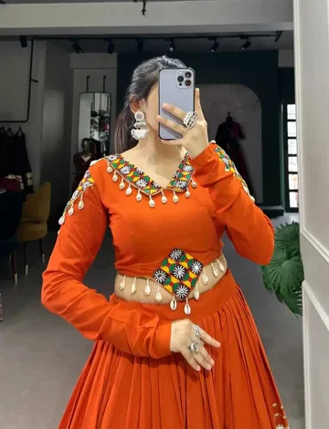 Navratri Lehenga Choli