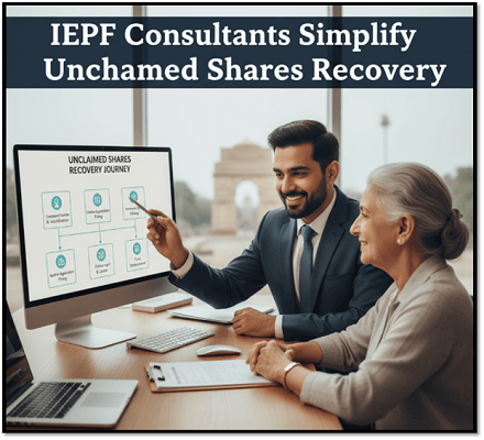 Iepf Claim in Chennai