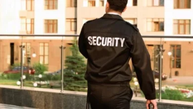 Residential Security Guard Services in Delhi