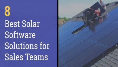 Solar Power Design Software