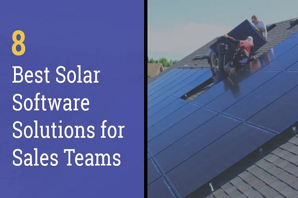 Solar Power Design Software