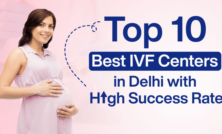 Ivf Doctor in Delhi