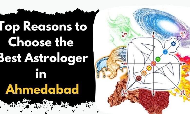 Astrologers Ahmedabad