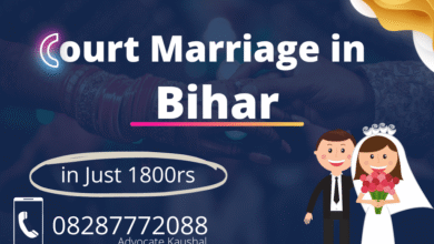 Court Marriage in Bihar