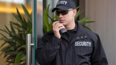 Commercial Security Services in Delhi