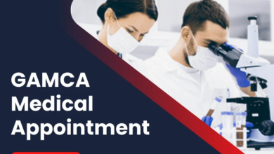 GCC Medical Appointment