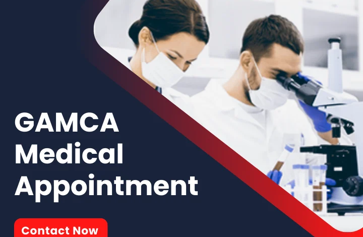 GCC Medical Appointment