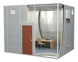 RF Shielded Enclosure