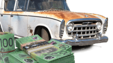 Cash for Crashed Car