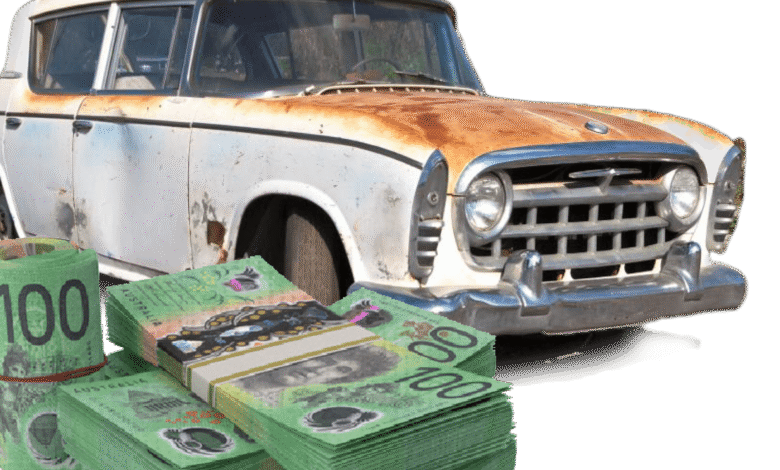 Cash for Crashed Car