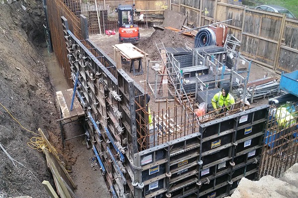 Groundworks Services