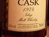 1974 Whisky