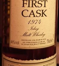 1974 Whisky