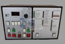 Aeg D3683 Diesel Steuerg Dsg 822