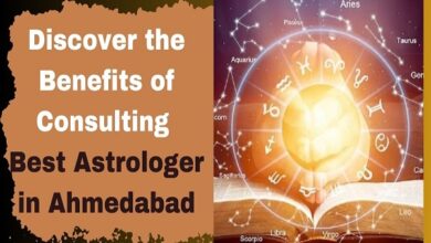 Astrologer Ashish Somani