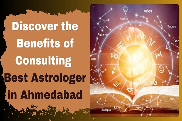 Astrologer Ashish Somani