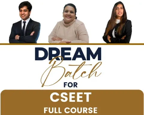 Best CSEET Classes in India