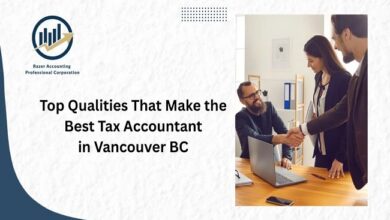 Accountant in Vancouver Bc