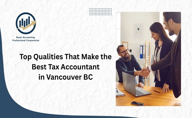 Accountant in Vancouver Bc