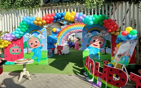 Birthday Event Organisers in Delhi