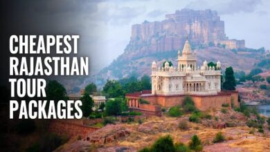Rajasthan Tour Packages from Jaipur
