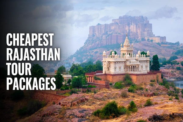 Rajasthan Tour Packages from Jaipur