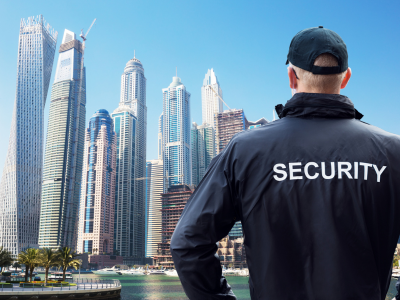 Security Services in Delhi Ncr