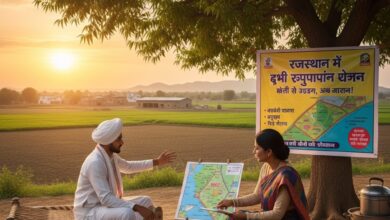 Conversion of Land in Rajasthan