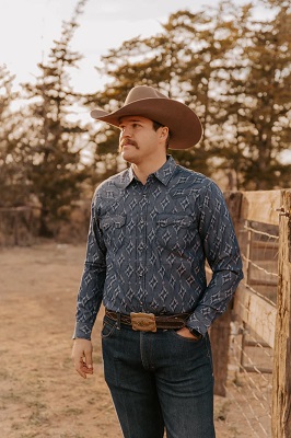 Cowboy Shirts for Men​