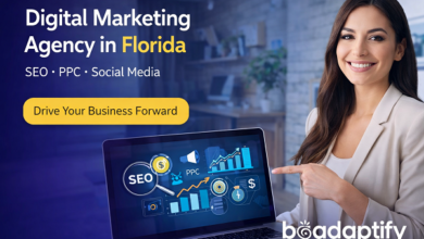 Digital Marketing Agency in Florida