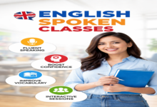 English Spoken Classes