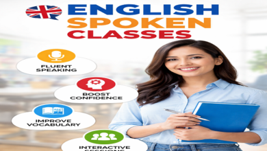 English Spoken Classes