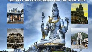 Karnataka Temple Tour Package