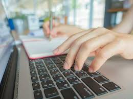 Fast Finger English Typing