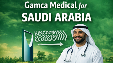 Gamca Medical for Saudi Arabia
