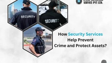 Residential Security Guards in Pune