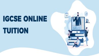 Igcse Tuition Online