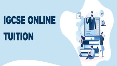 Igcse Tuition Online