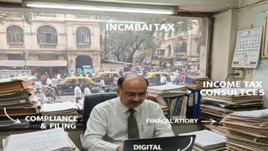 Income Tax Filing Services in Mumbai