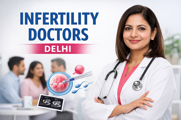 Infertility Doctors Delhi